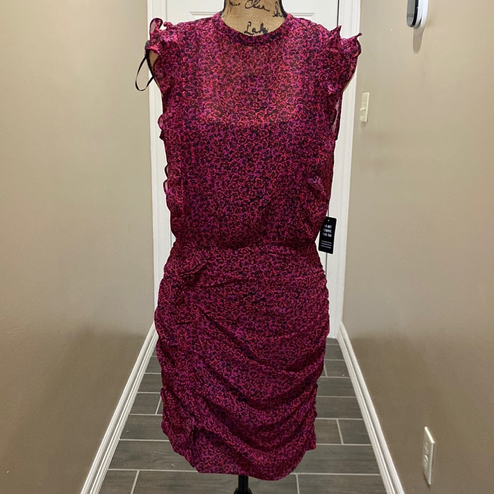 Express Medium short dress . Brand new with tags.